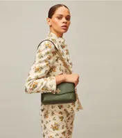 Kira Pebbled Small Convertible Shoulder Bag, Handbags