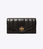 Kira Quilted Envelope Wallet