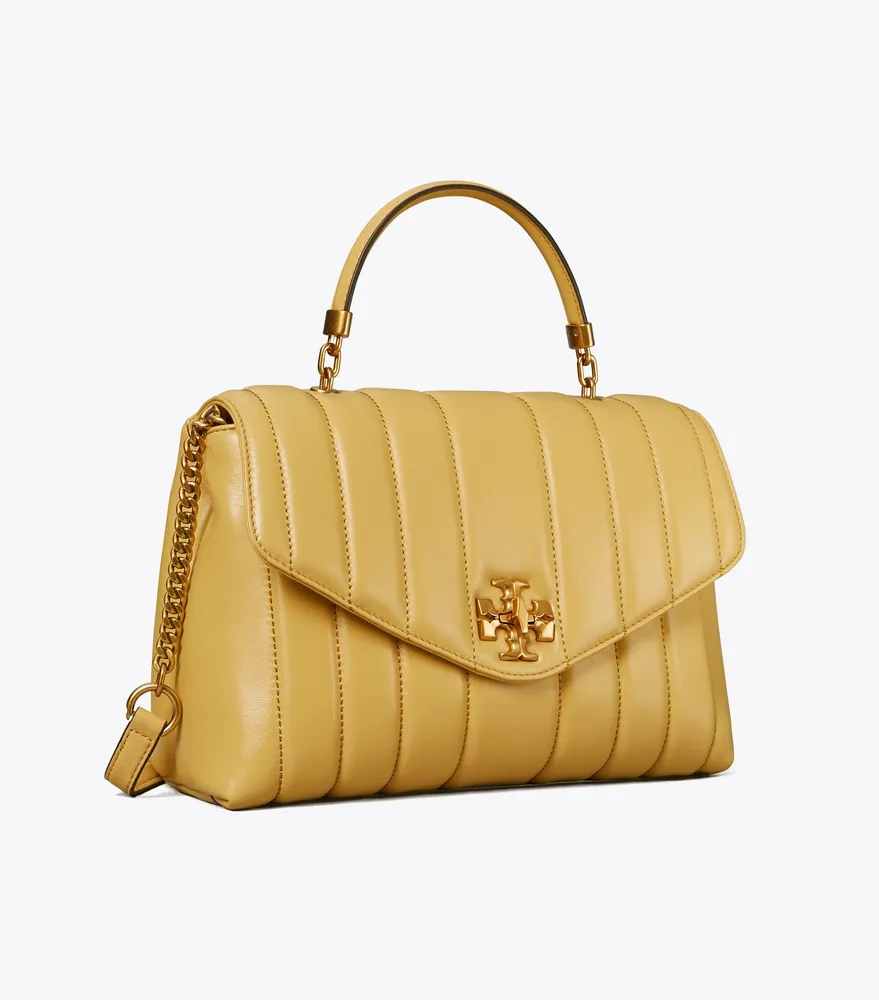 Tory Burch Kira Quilted Satchel