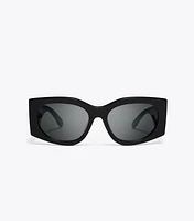 Kira Rectangle Sunglasses