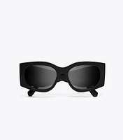 Kira Rectangle Sunglasses