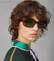 Kira Rectangular Sunglasses