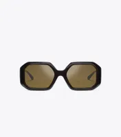 Kira Rectangular Sunglasses