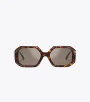 Kira Rectangular Sunglasses