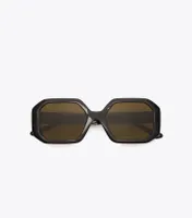 Kira Rectangular Sunglasses