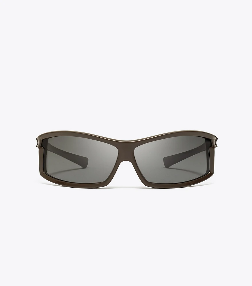 Kira Runway Sunglasses