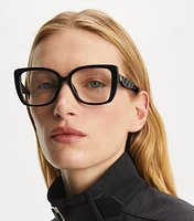 Kira Square Eyeglasses