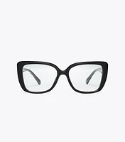 Kira Square Eyeglasses