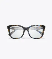 Kira Square Eyeglasses