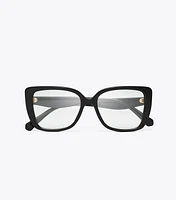 Kira Square Eyeglasses