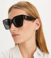 Kira Square Sunglasses