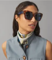 Kira Square Sunglasses