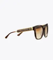 Kira Square Sunglasses