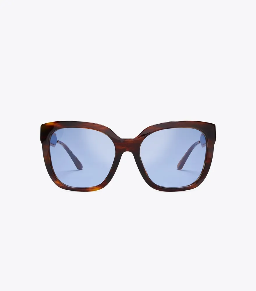 Kira Square Sunglasses