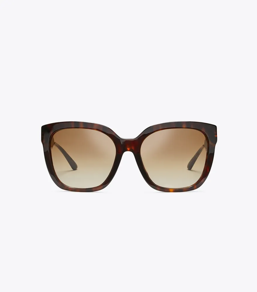 Kira Square Sunglasses