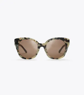 Kira Square Sunglasses