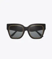 Kira Square Sunglasses