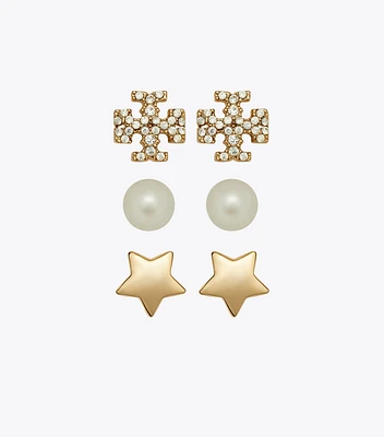 Kira Stud Earring Gift Set