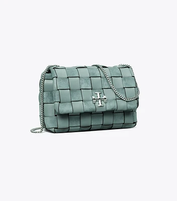 Kira Woven Mini Bag