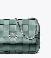 Kira Woven Mini Bag