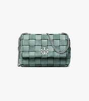 Kira Woven Mini Bag