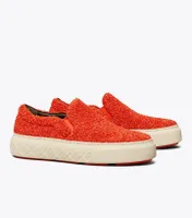 Ladybug Slip-On Sneaker