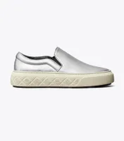 Ladybug Slip-On Sneaker