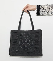 Ella Hand-Crocheted Tote
