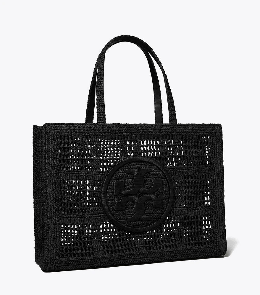 Ella Hand-Crocheted Tote