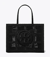 Ella Hand-Crocheted Tote