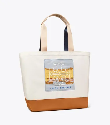 Large Everyday Patch Tote