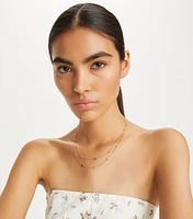 Layered Kira Necklace