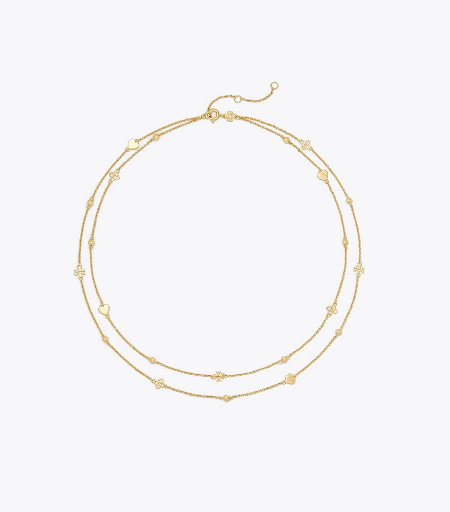 Layered Kira Necklace