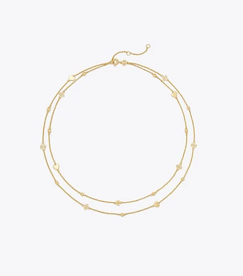 Layered Kira Necklace
