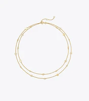Layered Kira Necklace