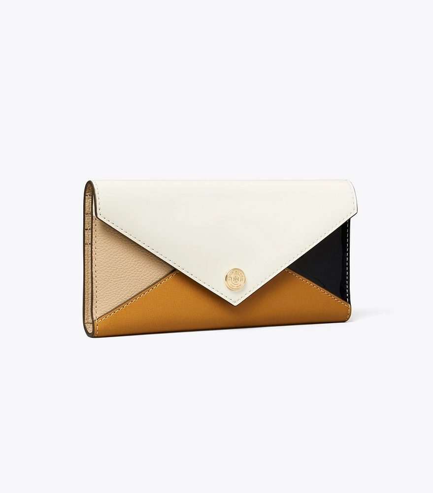 Leather Envelope Wallet