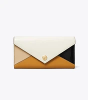 Leather Envelope Wallet