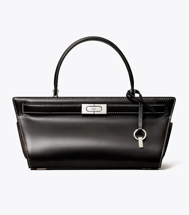 Tory Burch Petite Lee Radziwill Embossed Cat Eye Bag | The Summit