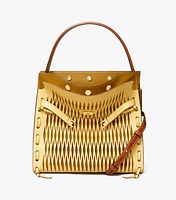 Lee Radziwill Cutout Double Bag