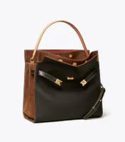 Lee Radziwill Double Bag