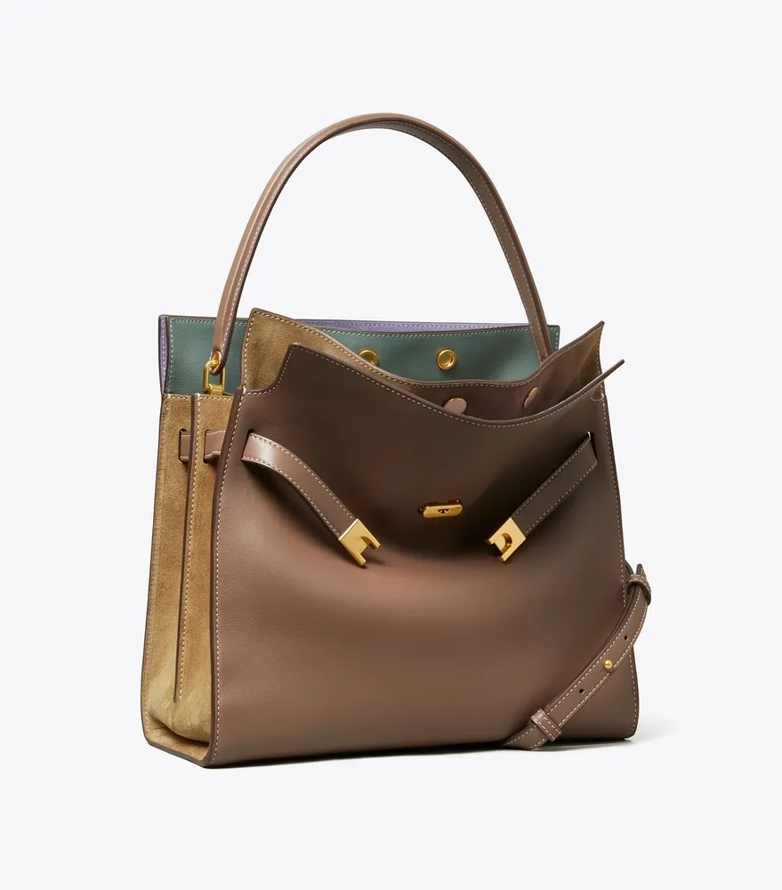 Lee Radziwill Double Bag