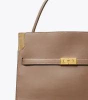 Lee Radziwill Double Bag