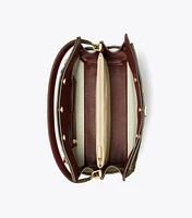 Lee Radziwill Double Bag