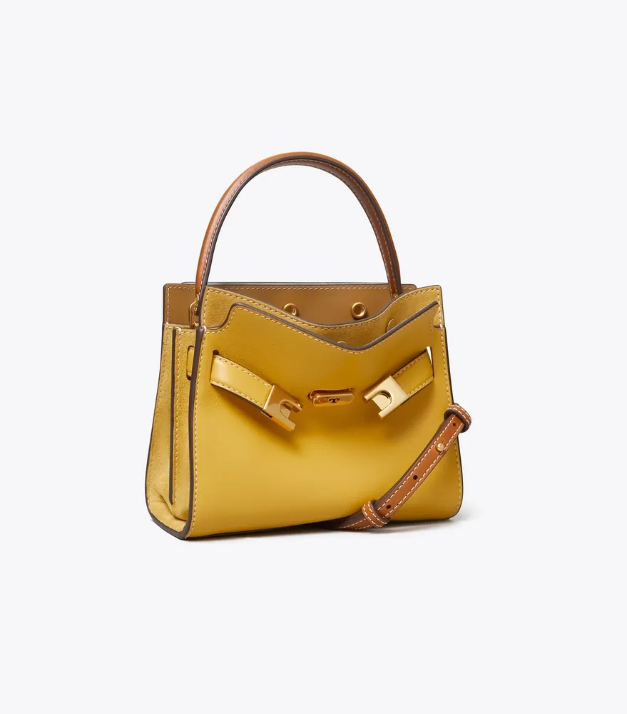 Lee Radziwill Petite Double Bag