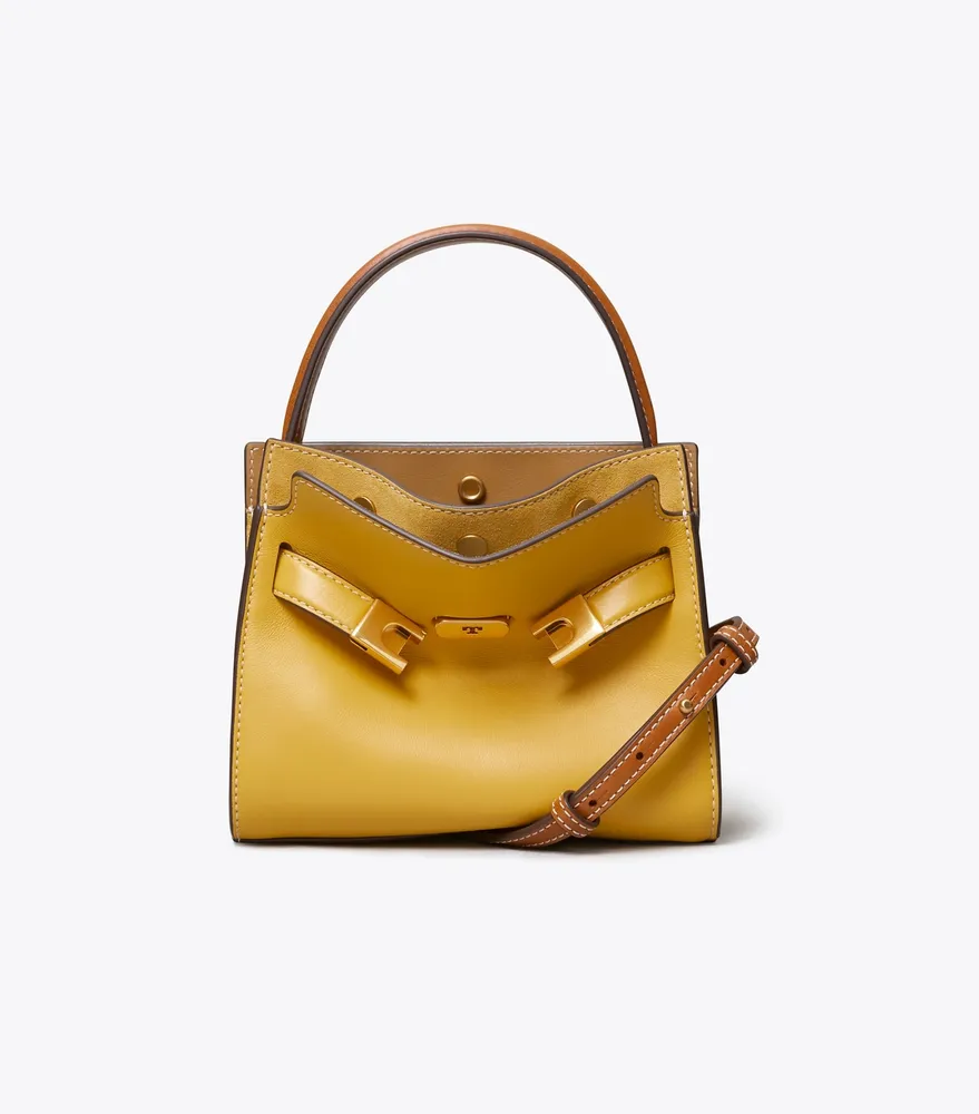 Lee Radziwill Petite Double Bag