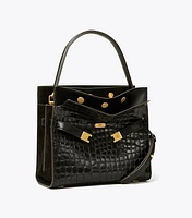 Lee Radziwill Double Bag