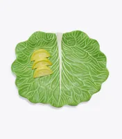 Lettuce Ware & Lemon Side Plate