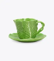 Lettuce Ware Cup & Saucer