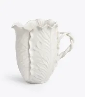 Lettuce Ware Pitcher