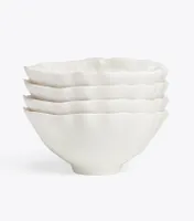 Lettuce Ware Soup Bowl, Set of 4